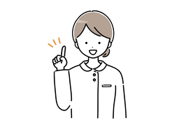 for onceのイラスト